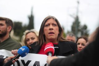 Κωνσταντοπούλου: Να επενδύσουμε στους ανθρώπους της πραγματικής εργασίας, της γνώσης και της αγάπης για την κοινωνία